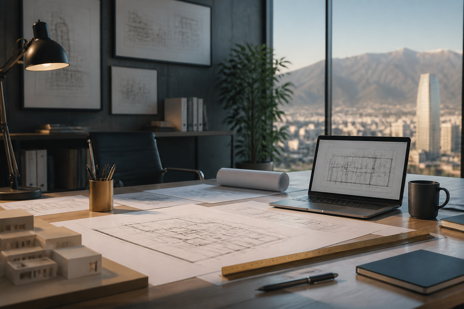 Oficina técnica Arq Solution