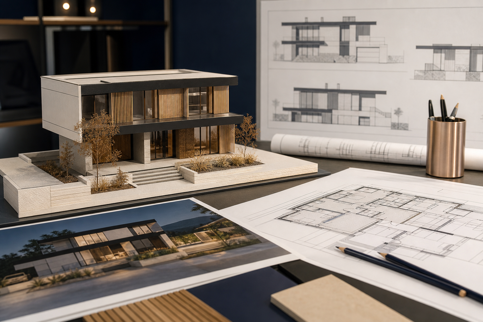 Asesoría de Arquitectura