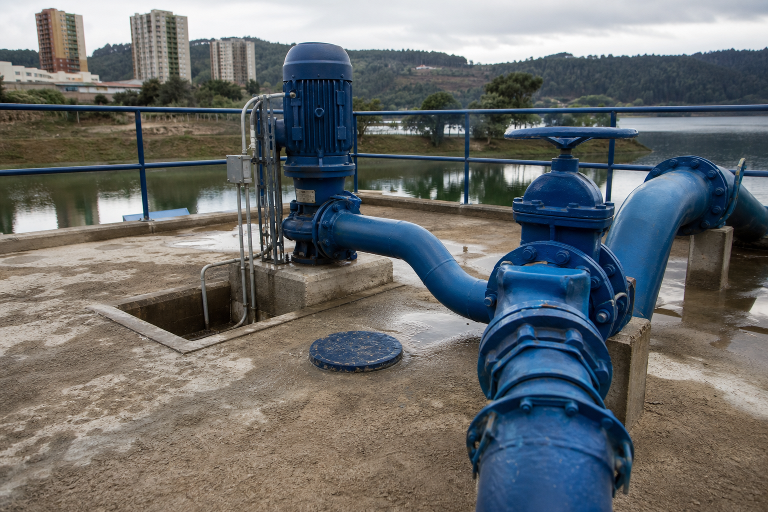 Instalaciones Sanitarias Rurales y Urbanas